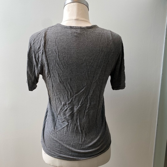 Wilfred Free grey t shirt - Picture 2 of 3